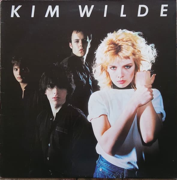 Album Cover Art for Kim Wilde