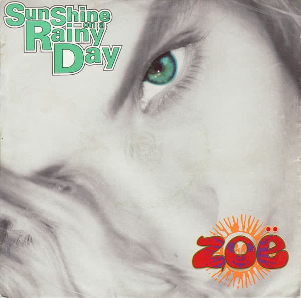 Album Cover Art for Sunshine On A Rainy Day