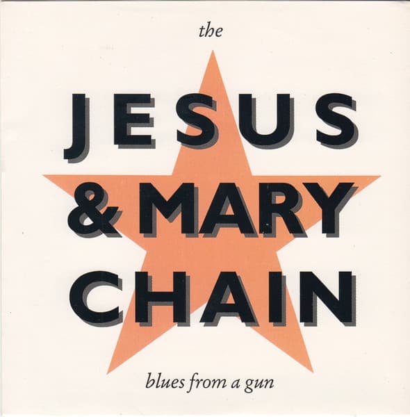 Album Cover Art for Blues From A Gun