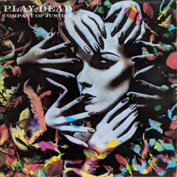 Album Cover Art for Company Of Justice