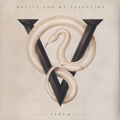 Album Cover Art for Venom
