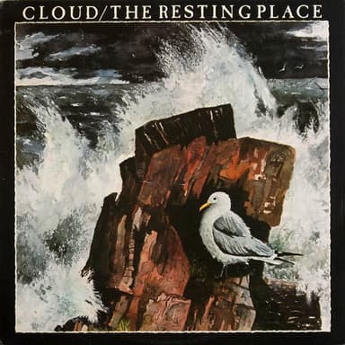 Album Cover Art for The Resting Place