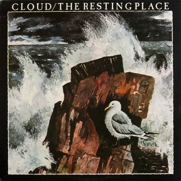 Album Cover Art for The Resting Place