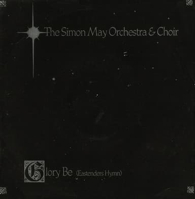 Album Cover Art for Glory Be (Eastenders' Hymn)