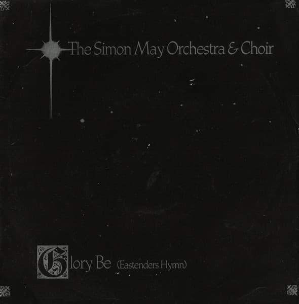 Album Cover Art for Glory Be (Eastenders' Hymn)