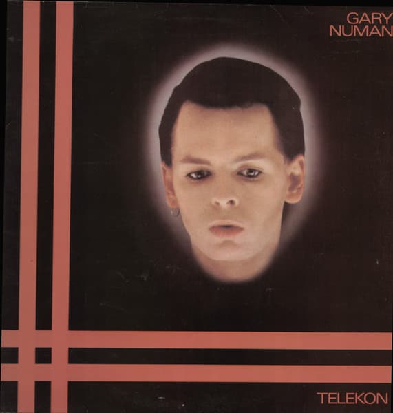 Album Cover Art for Telekon