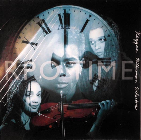 Album Cover Art for RPO Time