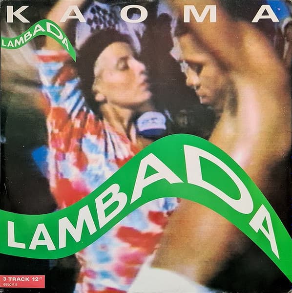 Album Cover Art for Lambada