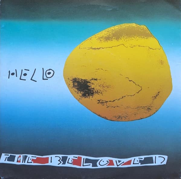 Album Cover Art for Hello