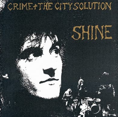 Album Cover Art for Shine