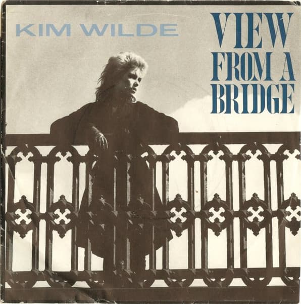 Album Cover Art for View From A Bridge