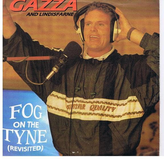 Album Cover Art for Fog On The Tyne (Revisited)