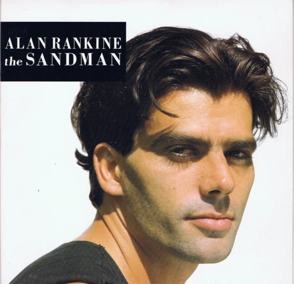 Album Cover Art for The Sandman
