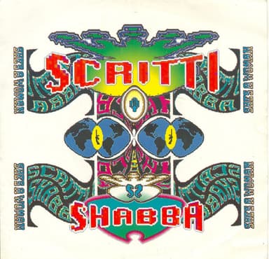 Album Cover Art for She's A Woman