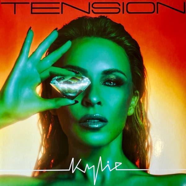 Album Cover Art for Tension