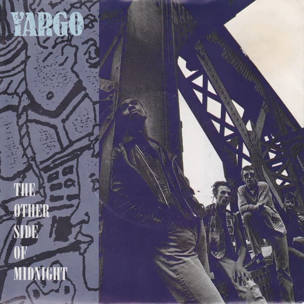 Album Cover Art for The Other Side Of Midnight