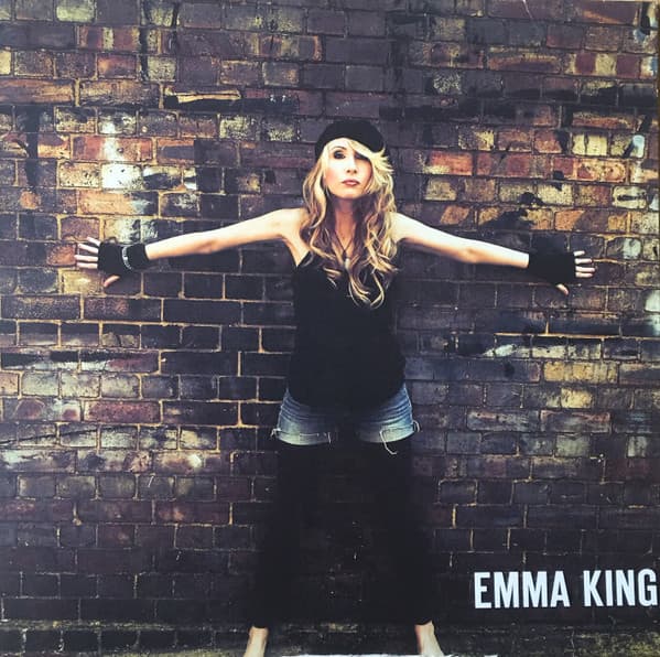 Album Cover Art for Emma King