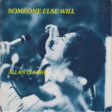 Album Cover Art for Someone Else Will