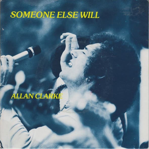 Album Cover Art for Someone Else Will