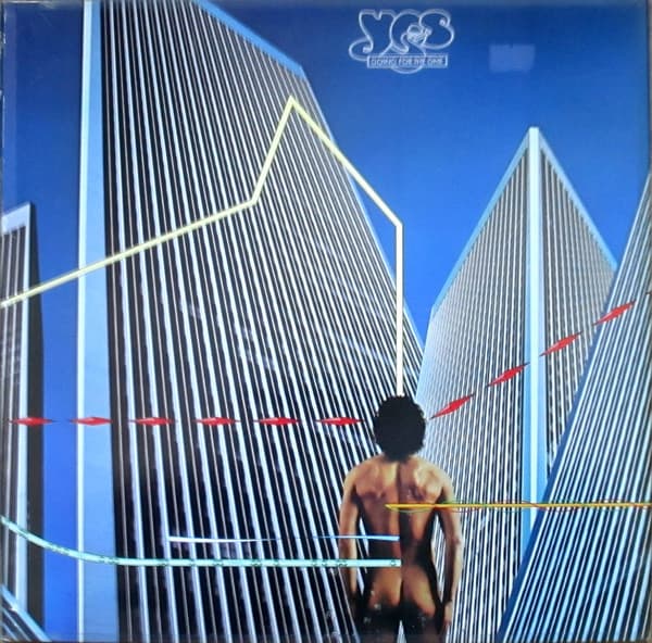 Album Cover Art for Going For The One