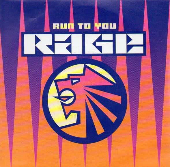 Album Cover Art for Run To You