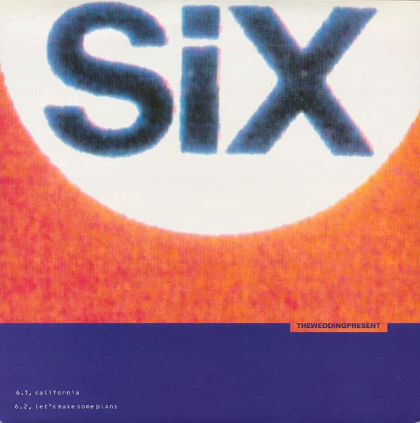 Album Cover Art for California / Let's Make Some Plans