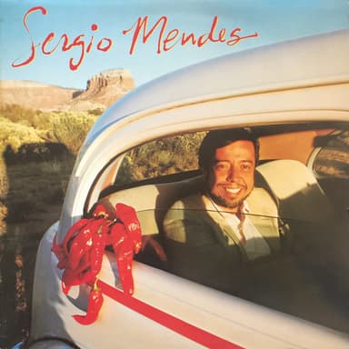 Album Cover Art for Sergio Mendes