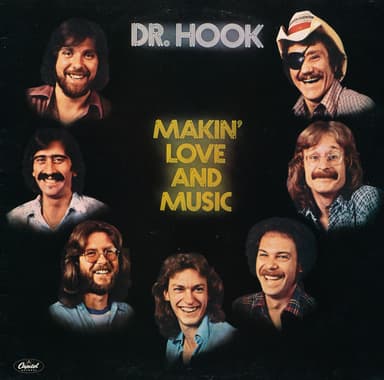 Album Cover Art for Makin' Love And Music