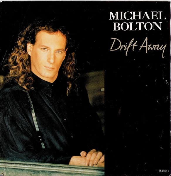 Album Cover Art for Drift Away