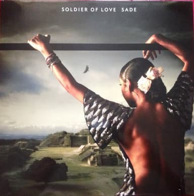 Album Cover Art for Soldier Of Love