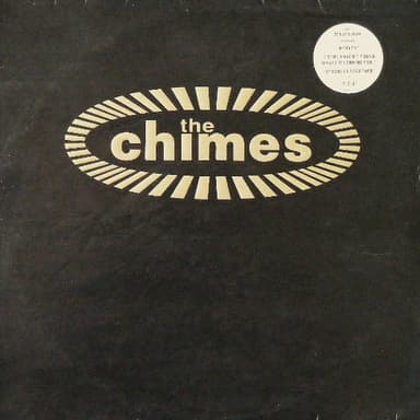Album Cover Art for The Chimes