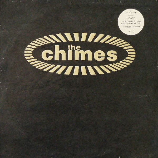 Album Cover Art for The Chimes