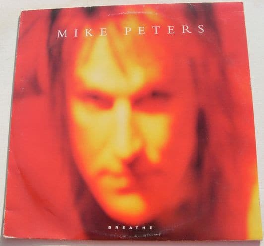 Album Cover Art for Breathe