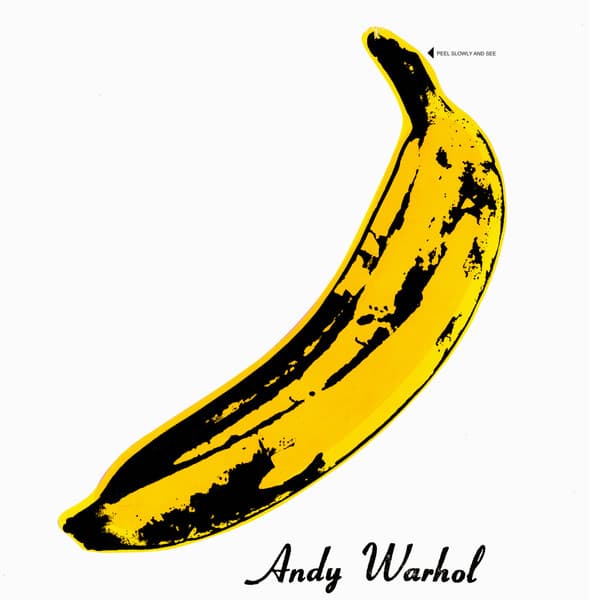 Album Cover Art for The Velvet Underground & Nico