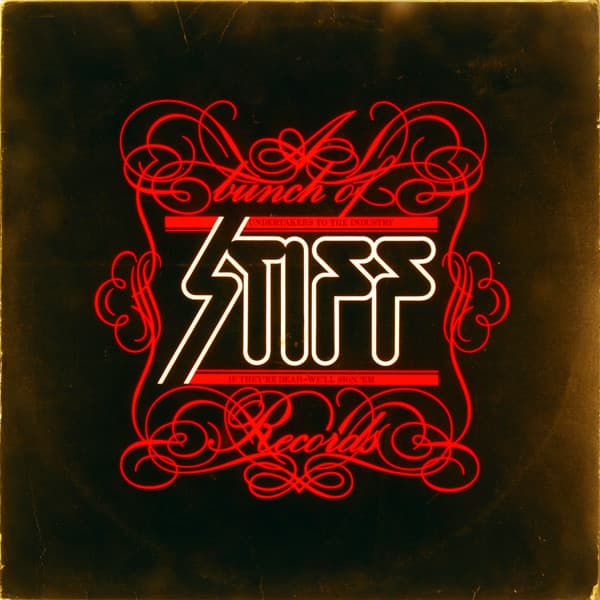 Album Cover Art for A Bunch Of Stiff Records