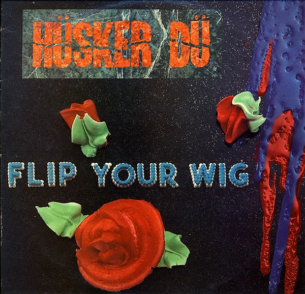 Album Cover Art for Flip Your Wig