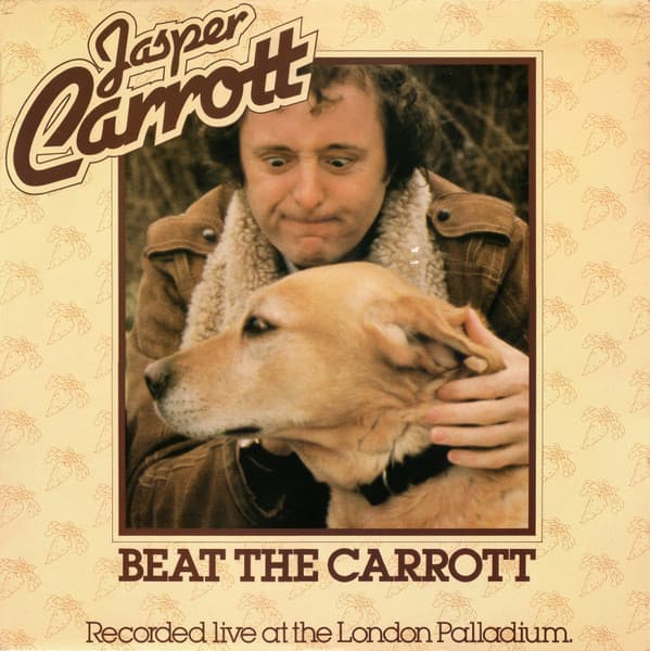 Album Cover Art for Beat The Carrott