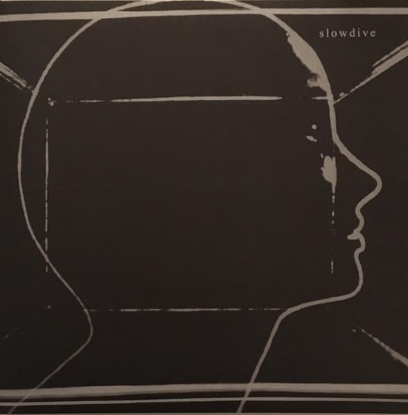 Album Cover Art for Slowdive