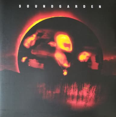 Album Cover Art for Superunknown