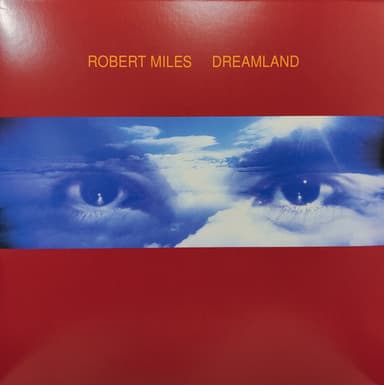 Album Cover Art for Dreamland