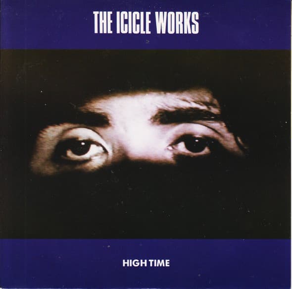Album Cover Art for High Time