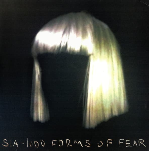 Album Cover Art for 1000 Forms Of Fear