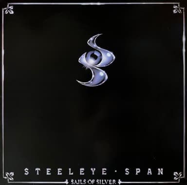 Album Cover Art for Sails Of Silver