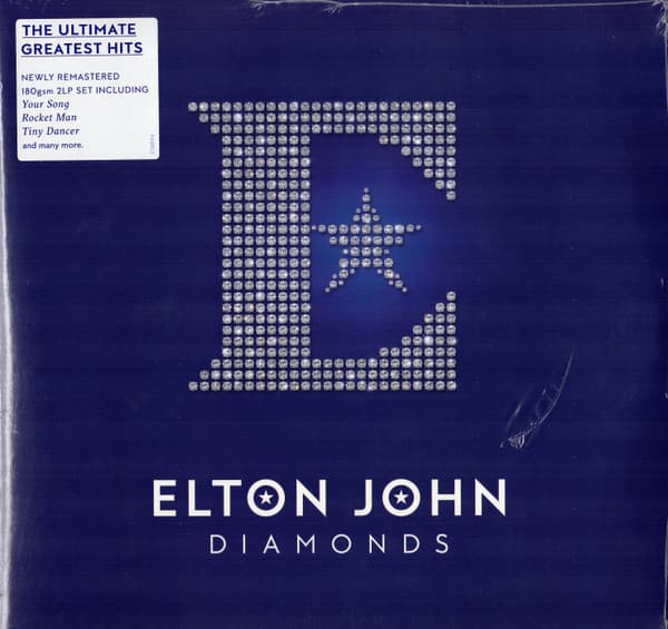 Album Cover Art for Diamonds