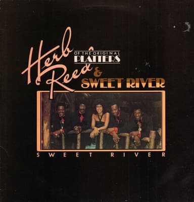 Album Cover Art for Sweet River