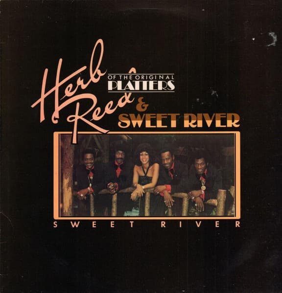 Album Cover Art for Sweet River