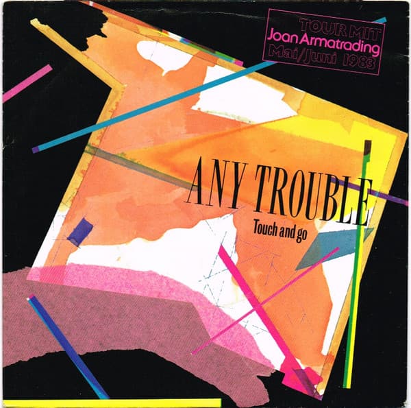 Album Cover Art for Touch And Go