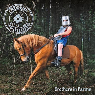 Album Cover Art for Brothers In Farms