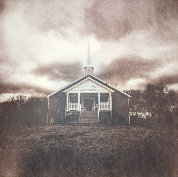 Album Cover Art for Whitsitt Chapel 