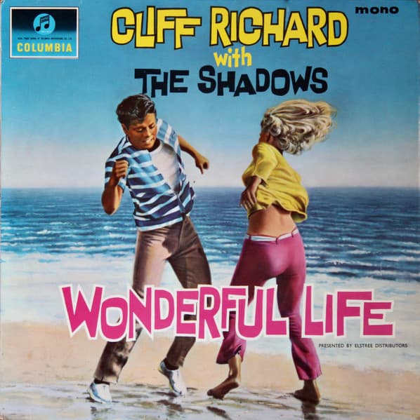 Album Cover Art for Wonderful Life